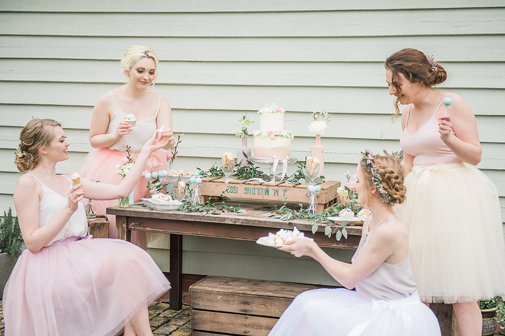 Springtime Bridal Shower Ideas Hen Party Laura Jane Photography