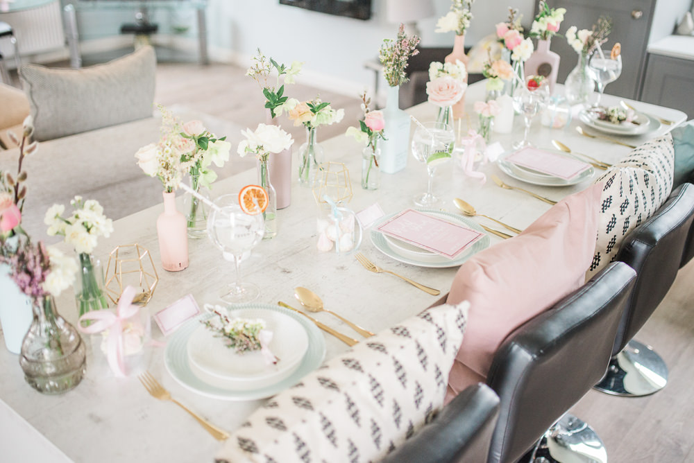 Springtime Bridal Shower Ideas Hen Party Laura Jane Photography