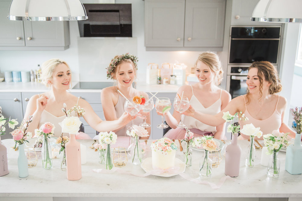 Springtime Bridal Shower Ideas Hen Party Laura Jane Photography