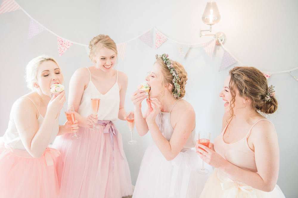 Springtime Bridal Shower Ideas Hen Party Laura Jane Photography