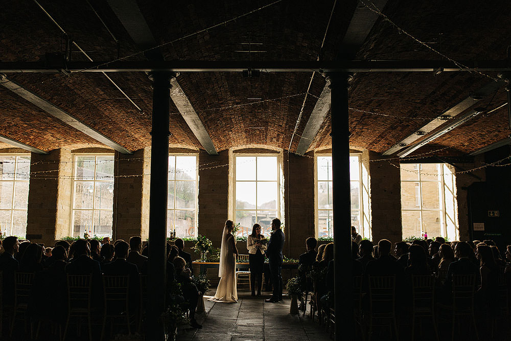 The Arches Halifax Wedding Paul Joseph Photography