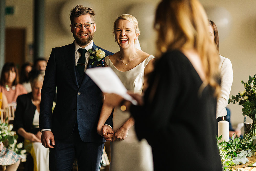 The Arches Halifax Wedding Paul Joseph Photography