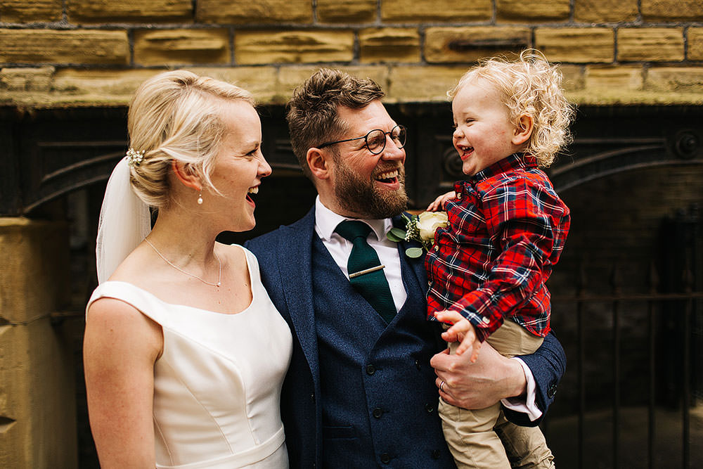 The Arches Halifax Wedding Paul Joseph Photography