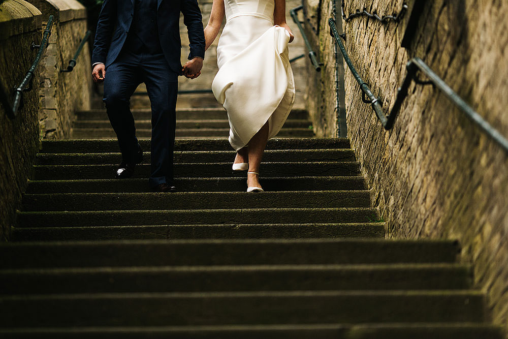 The Arches Halifax Wedding Paul Joseph Photography