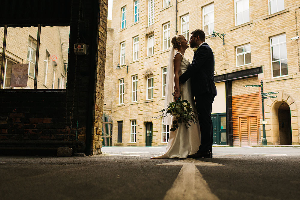 The Arches Halifax Wedding Paul Joseph Photography