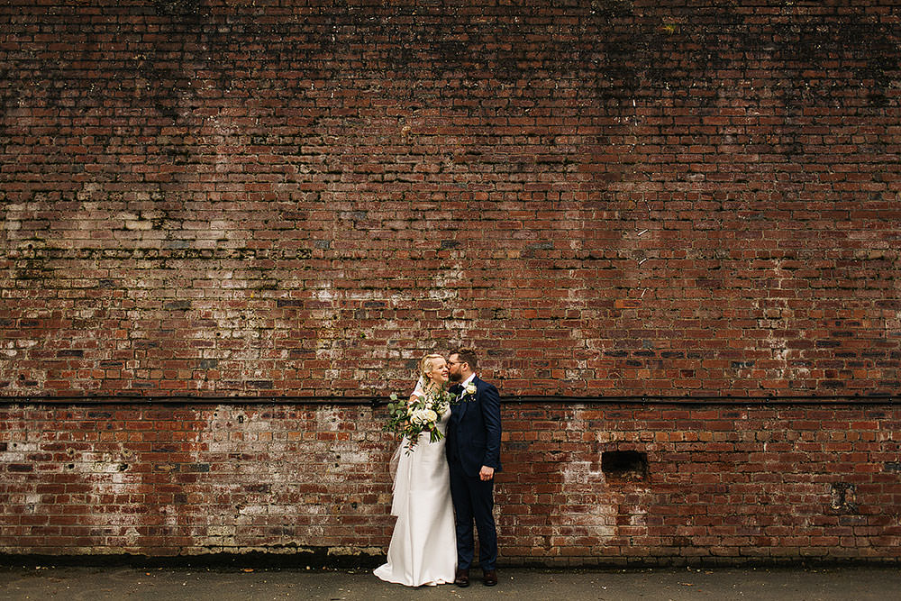 The Arches Halifax Wedding Paul Joseph Photography