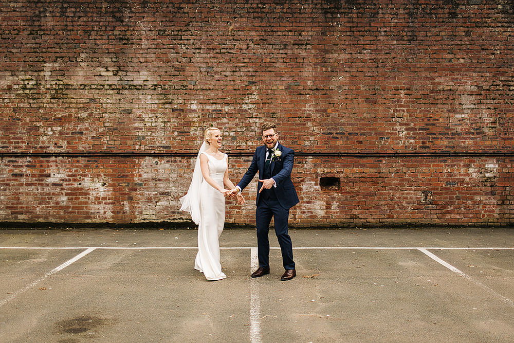 The Arches Halifax Wedding Paul Joseph Photography
