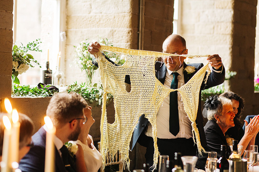 The Arches Halifax Wedding Paul Joseph Photography