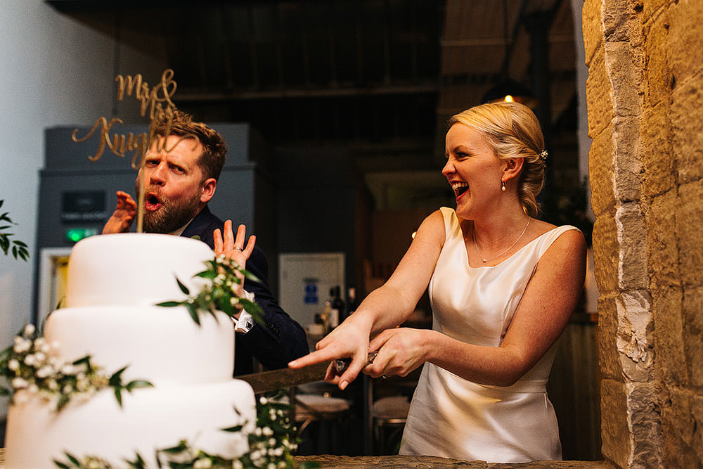 The Arches Halifax Wedding Paul Joseph Photography