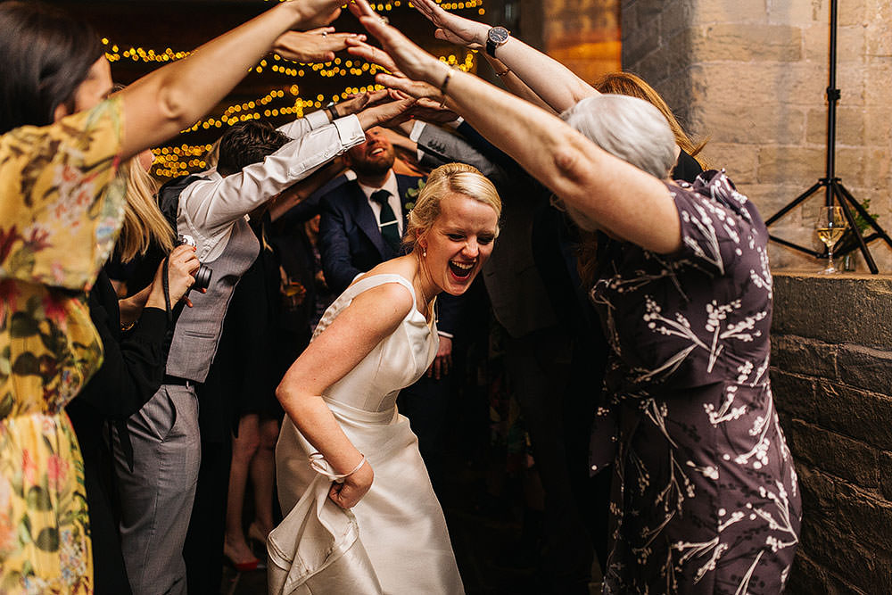 The Arches Halifax Wedding Paul Joseph Photography