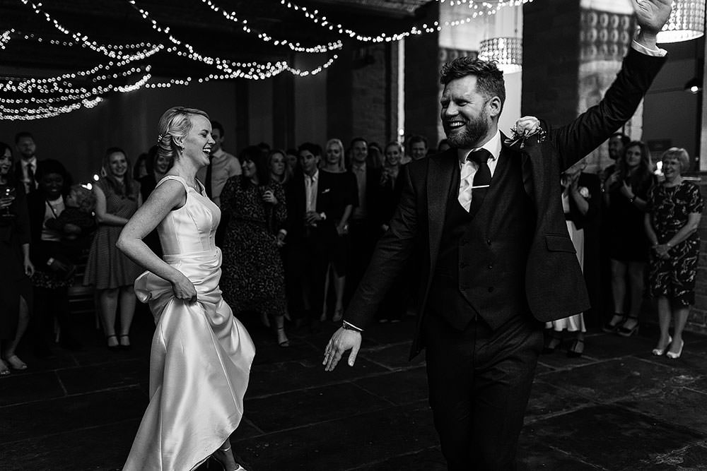 The Arches Halifax Wedding Paul Joseph Photography