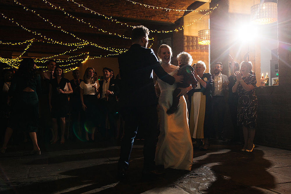The Arches Halifax Wedding Paul Joseph Photography