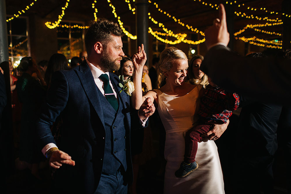 The Arches Halifax Wedding Paul Joseph Photography