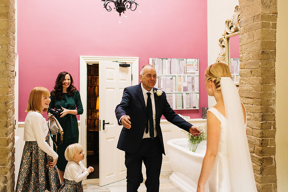 The Arches Halifax Wedding Paul Joseph Photography