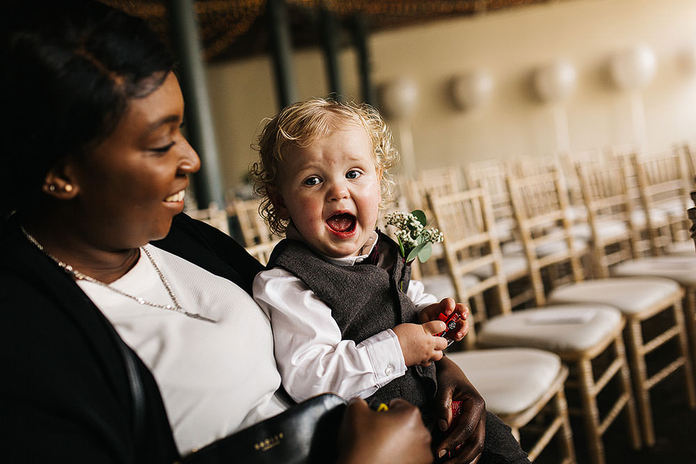 The Arches Halifax Wedding Paul Joseph Photography