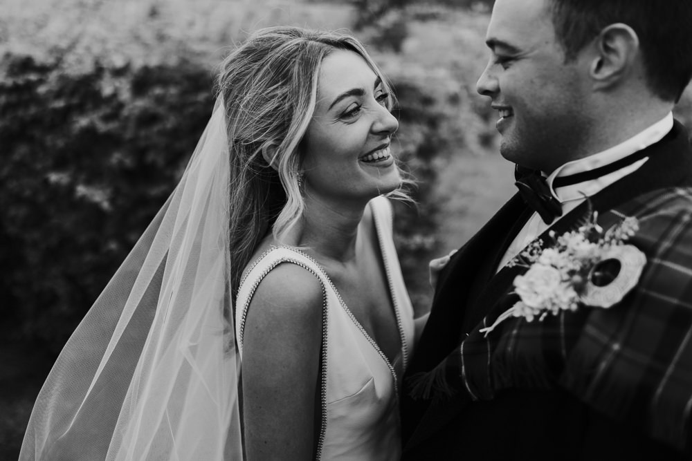 Tin Shed Knockraich Farm Wedding The Gibsons Photography
