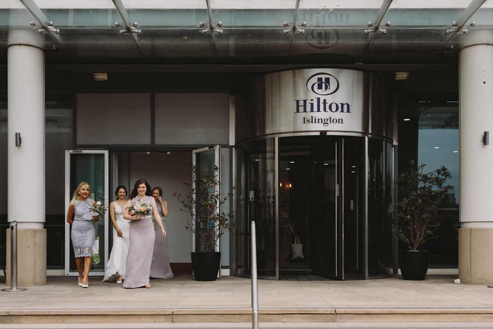 Tram House Wedding Luke Hayden Photography