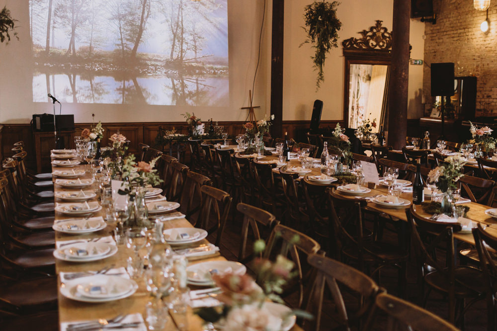 Tram House Wedding Luke Hayden Photography