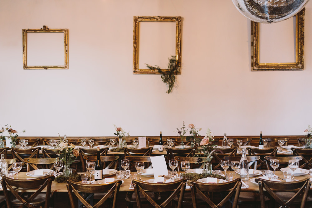 Tram House Wedding Luke Hayden Photography