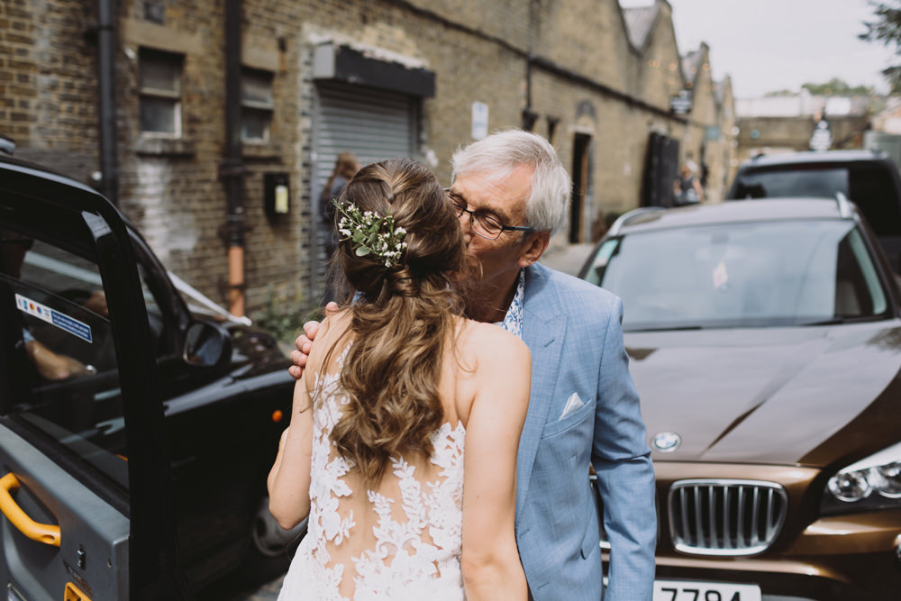 Tram House Wedding Luke Hayden Photography