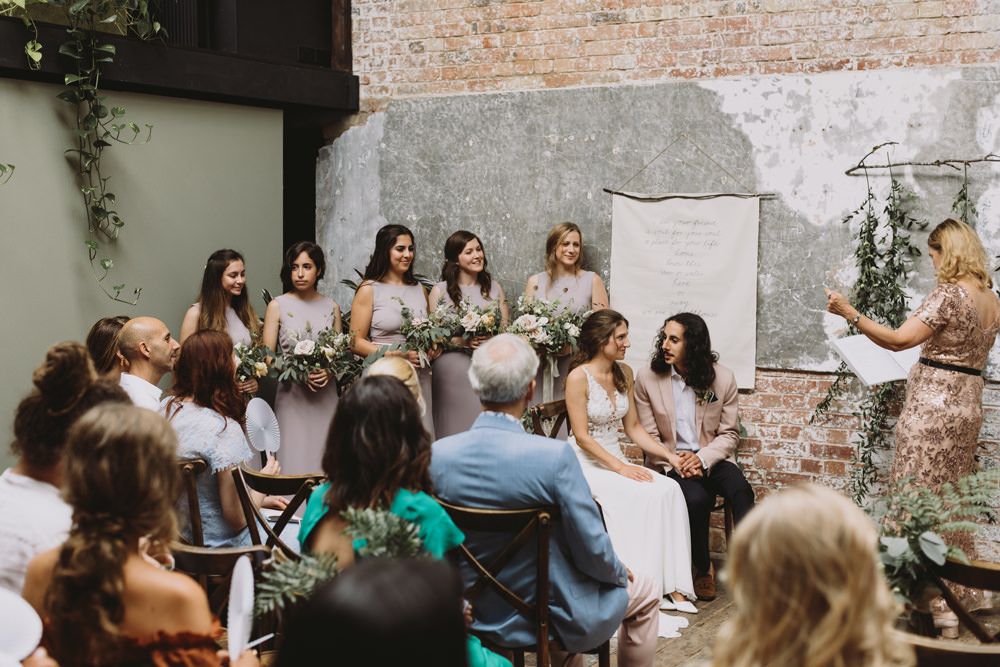 Tram House Wedding Luke Hayden Photography