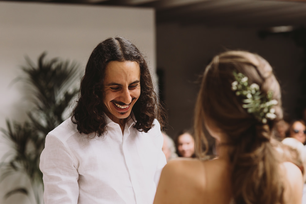 Tram House Wedding Luke Hayden Photography
