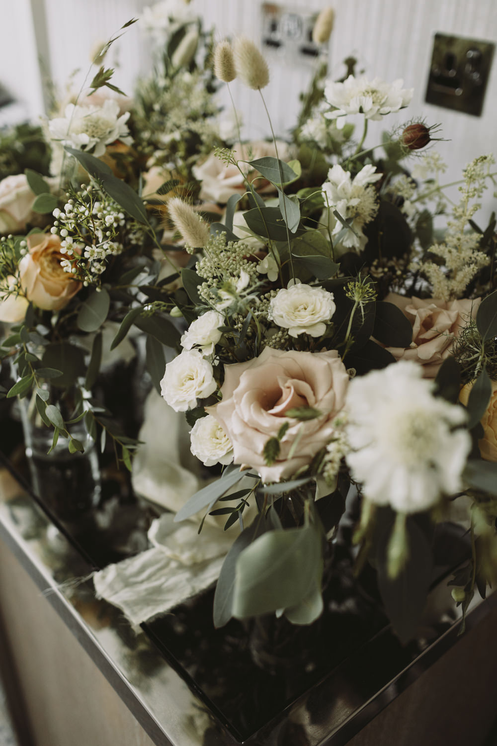 Tram House Wedding Luke Hayden Photography