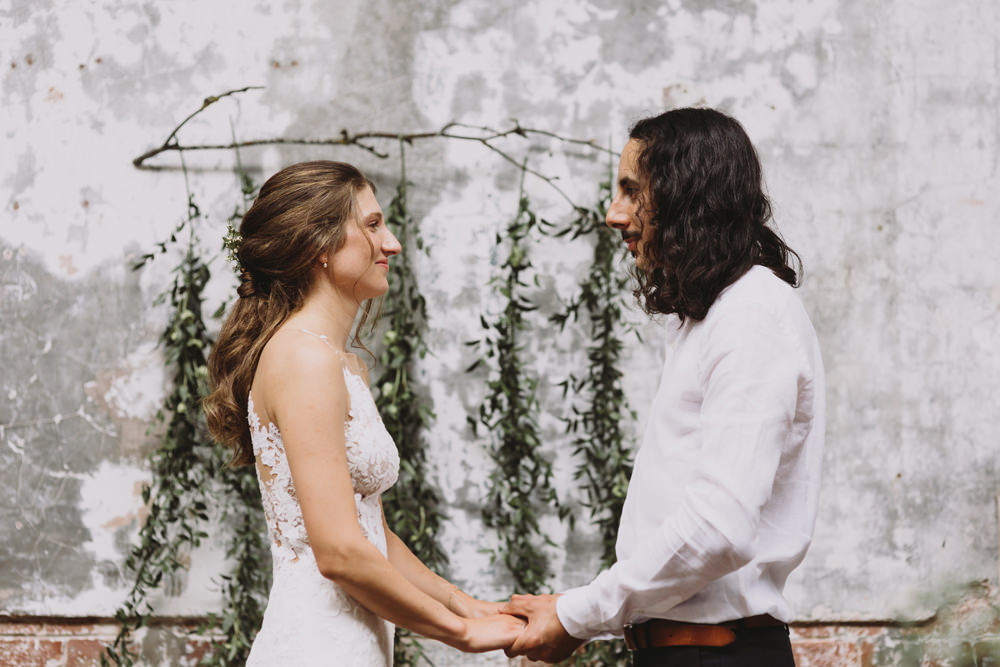 Tram House Wedding Luke Hayden Photography