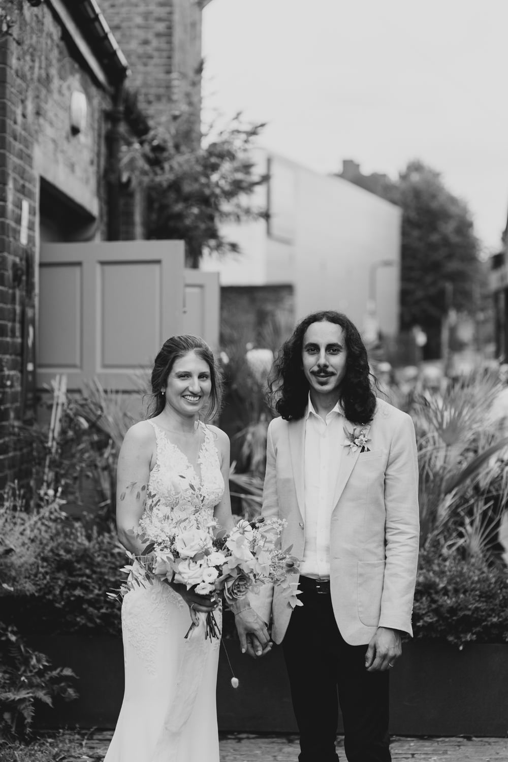 Tram House Wedding Luke Hayden Photography