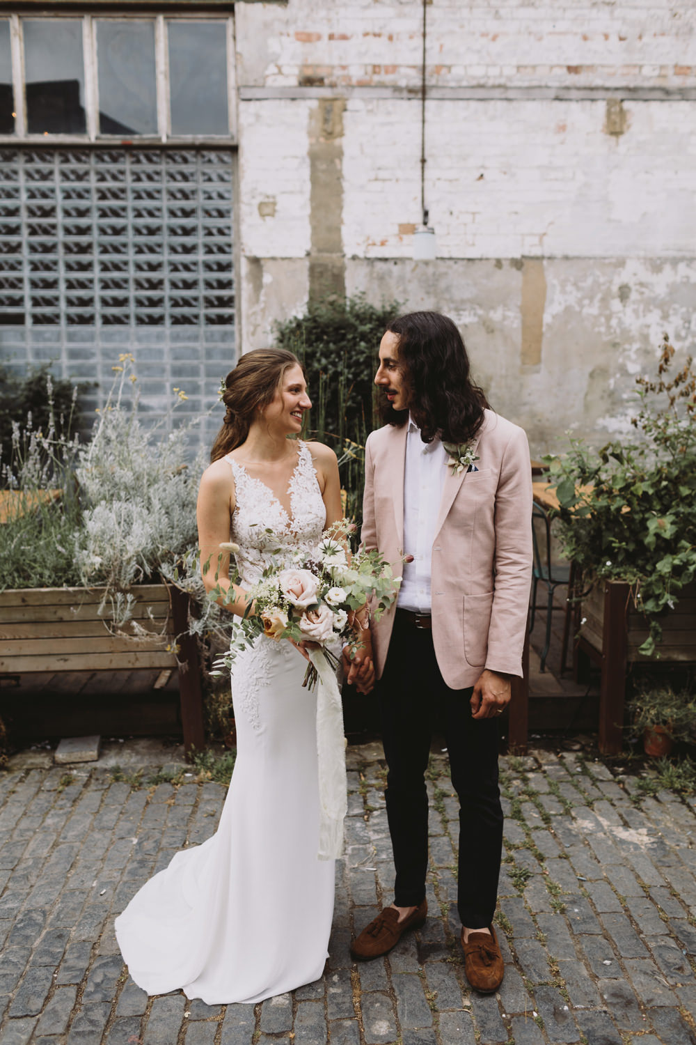 Tram House Wedding Luke Hayden Photography