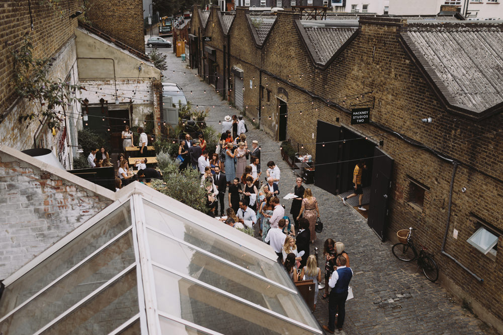 Tram House Wedding Luke Hayden Photography