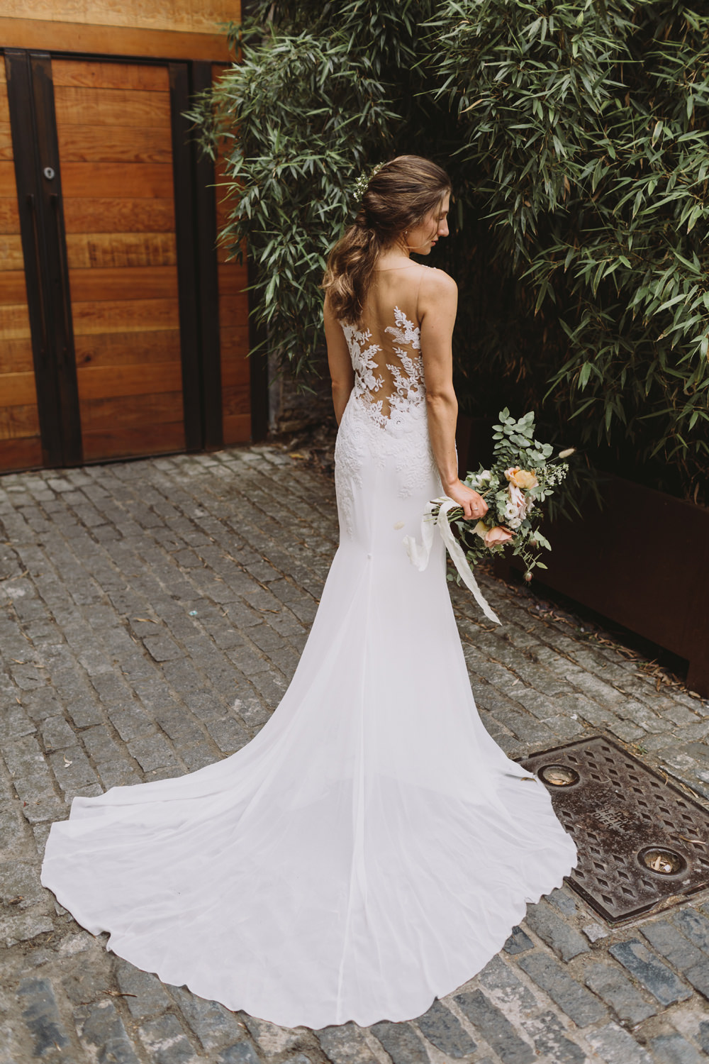 Tram House Wedding Luke Hayden Photography