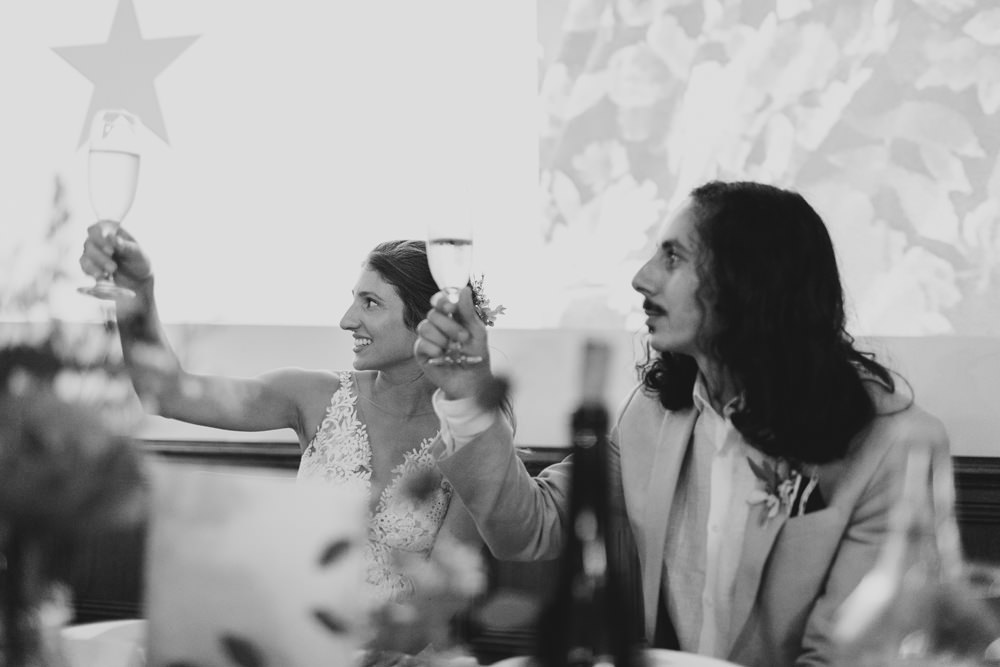 Tram House Wedding Luke Hayden Photography