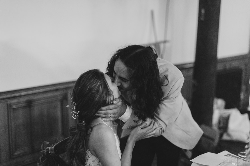 Tram House Wedding Luke Hayden Photography
