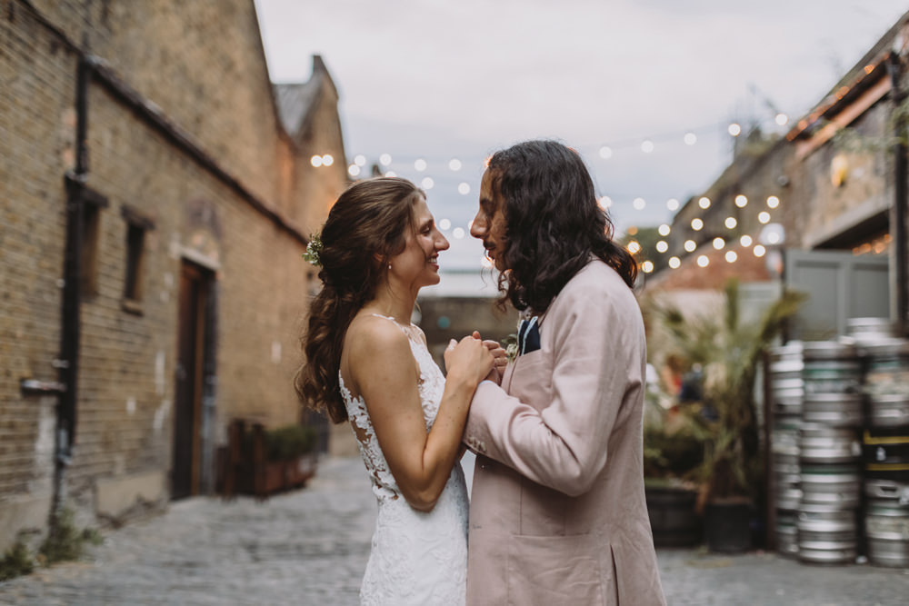 Tram House Wedding Luke Hayden Photography