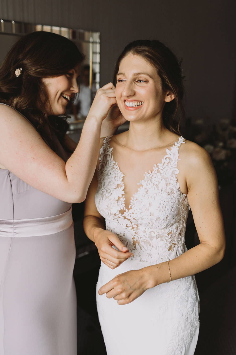 Tram House Wedding Luke Hayden Photography