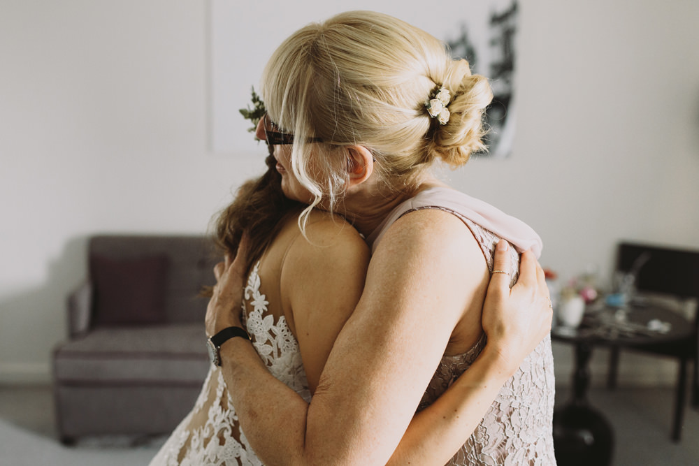 Tram House Wedding Luke Hayden Photography