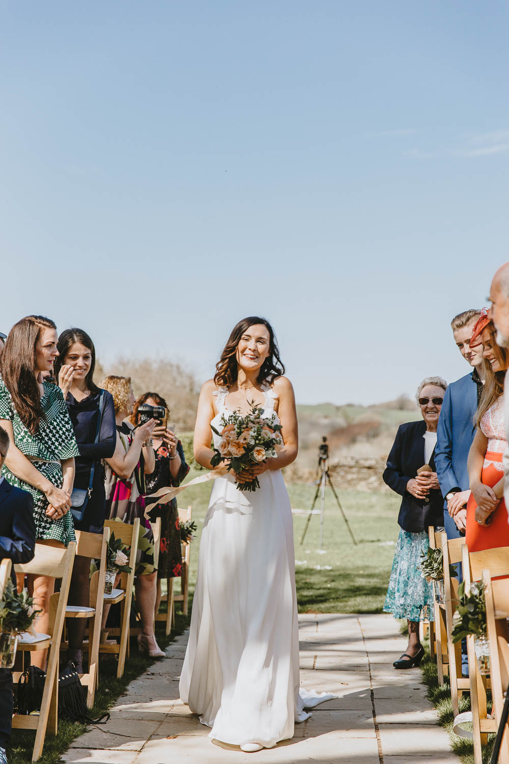 Trevenna Barns Wedding Wild Tide Creative