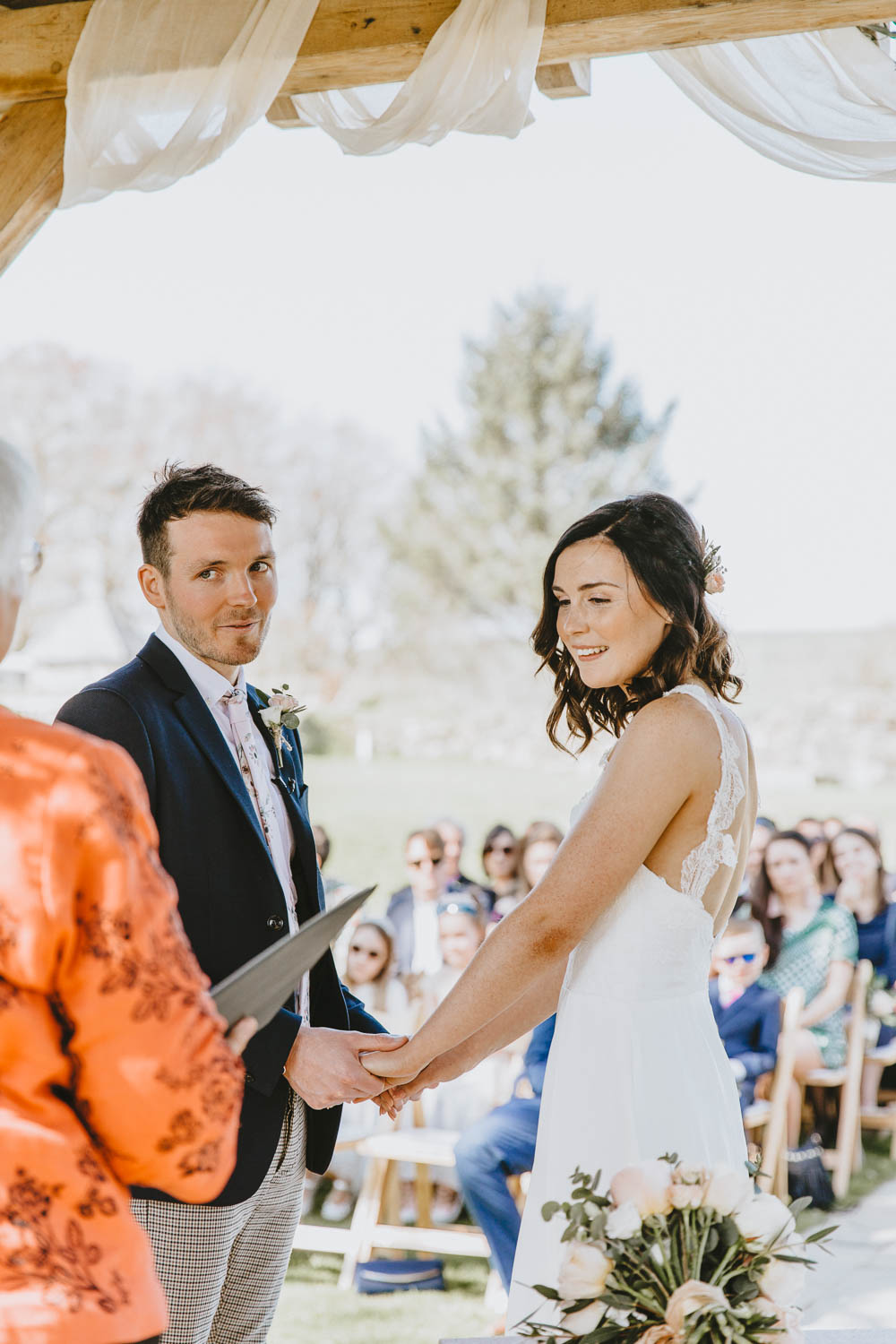 Trevenna Barns Wedding Wild Tide Creative