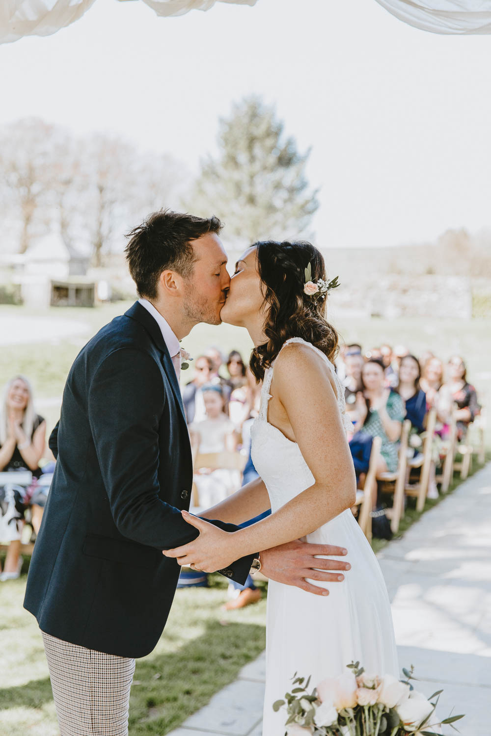 Trevenna Barns Wedding Wild Tide Creative