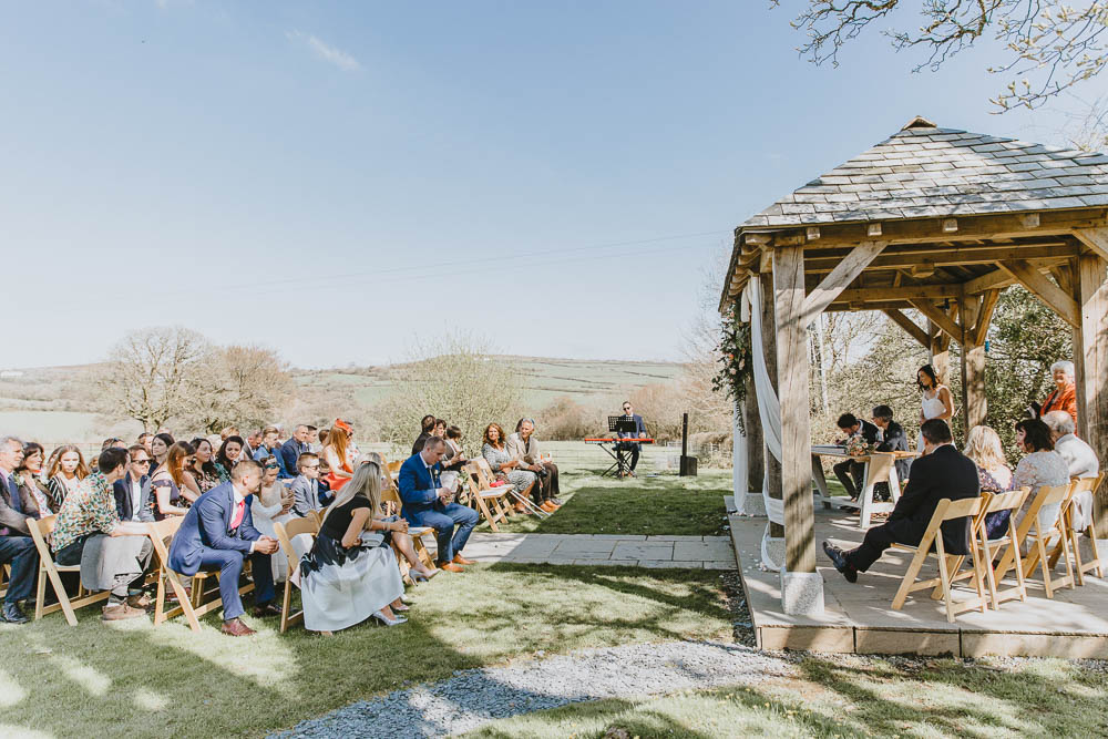 Trevenna Barns Wedding Wild Tide Creative