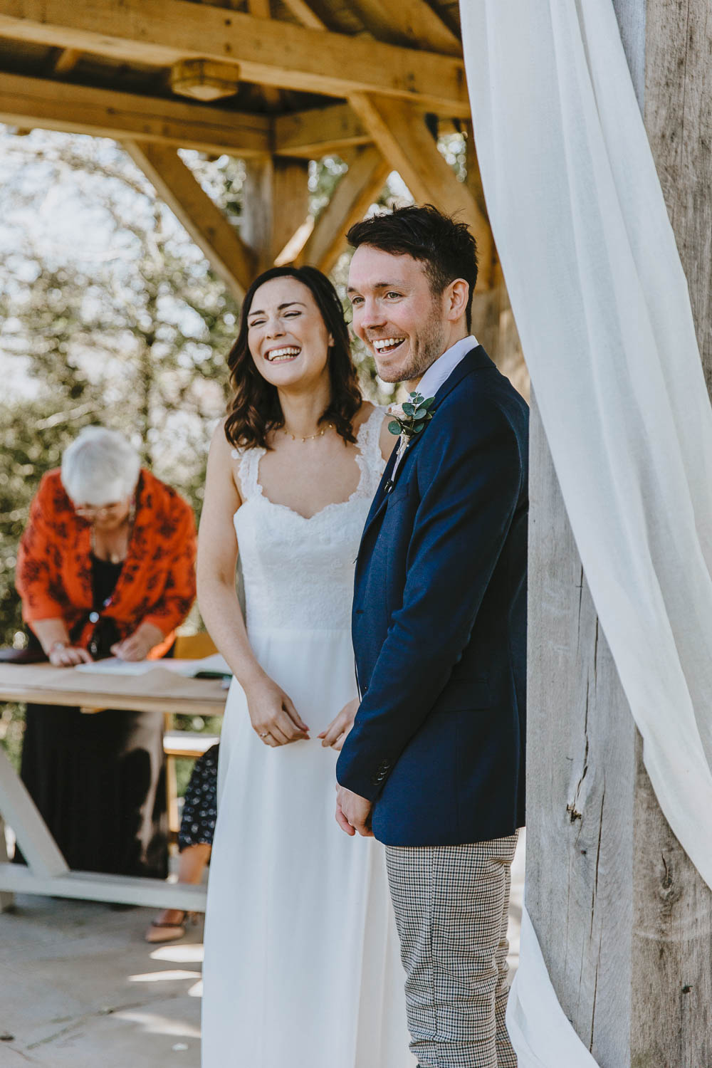 Trevenna Barns Wedding Wild Tide Creative
