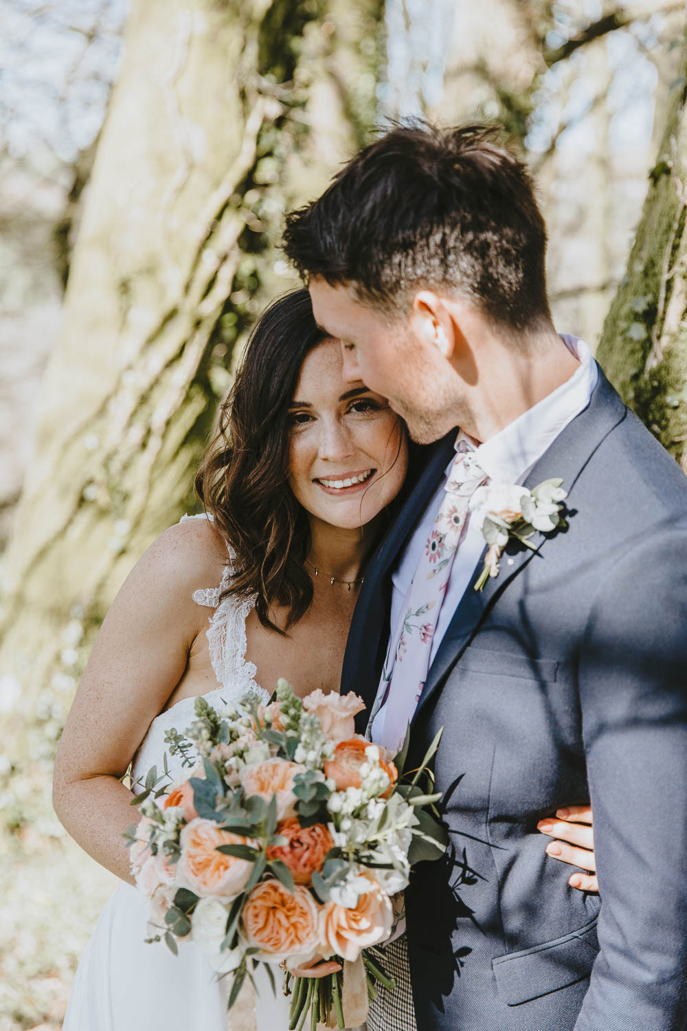 Trevenna Barns Wedding Wild Tide Creative