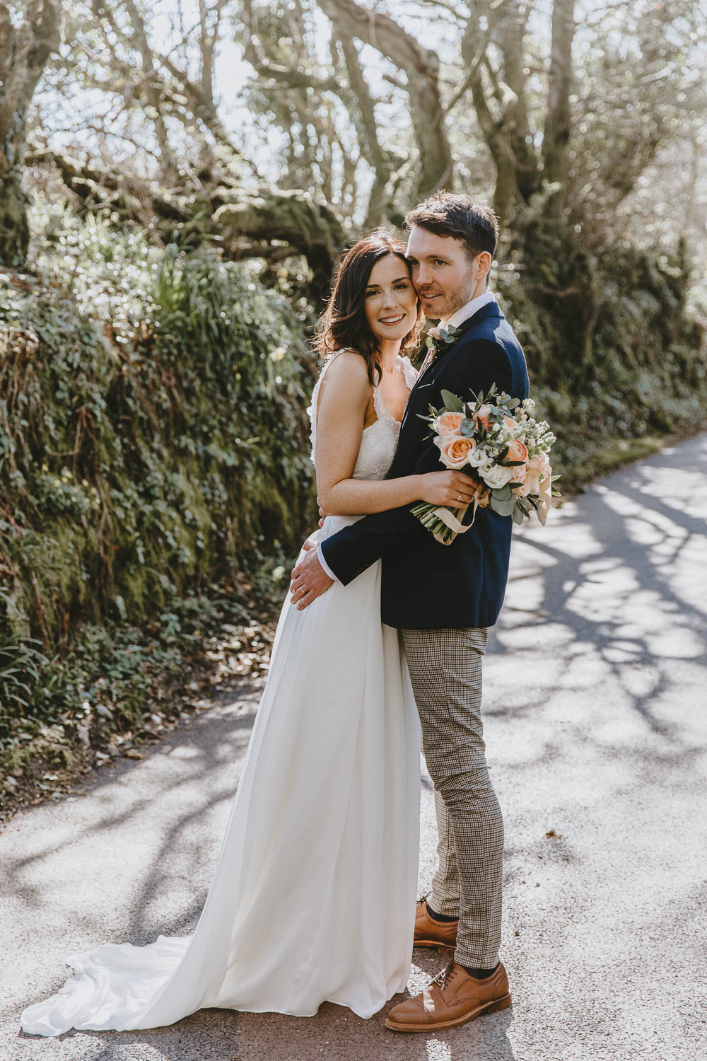 Trevenna Barns Wedding Wild Tide Creative