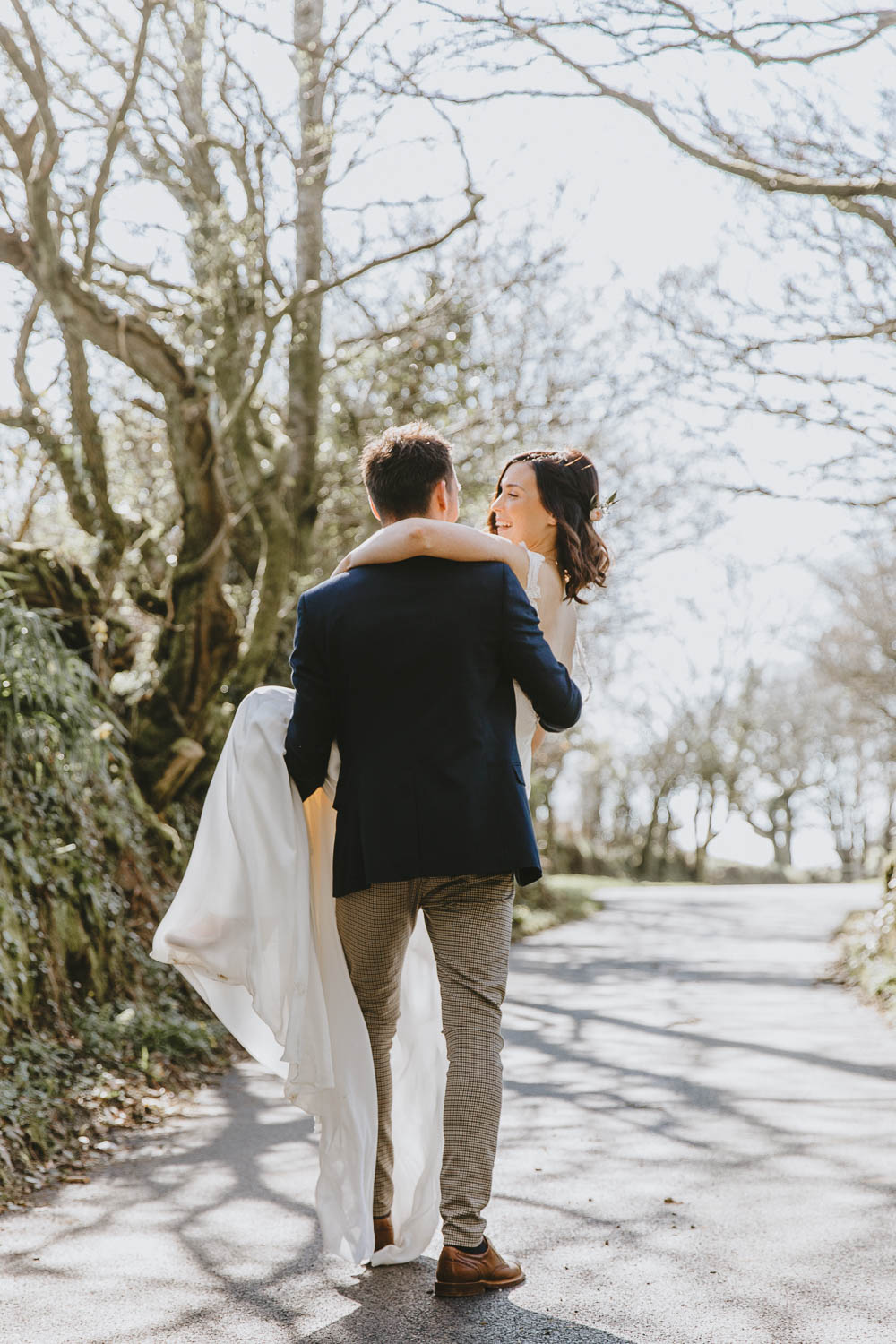 Trevenna Barns Wedding Wild Tide Creative