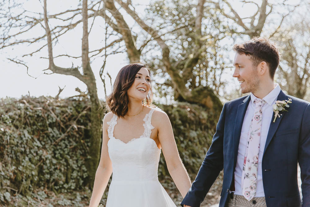 Trevenna Barns Wedding Wild Tide Creative