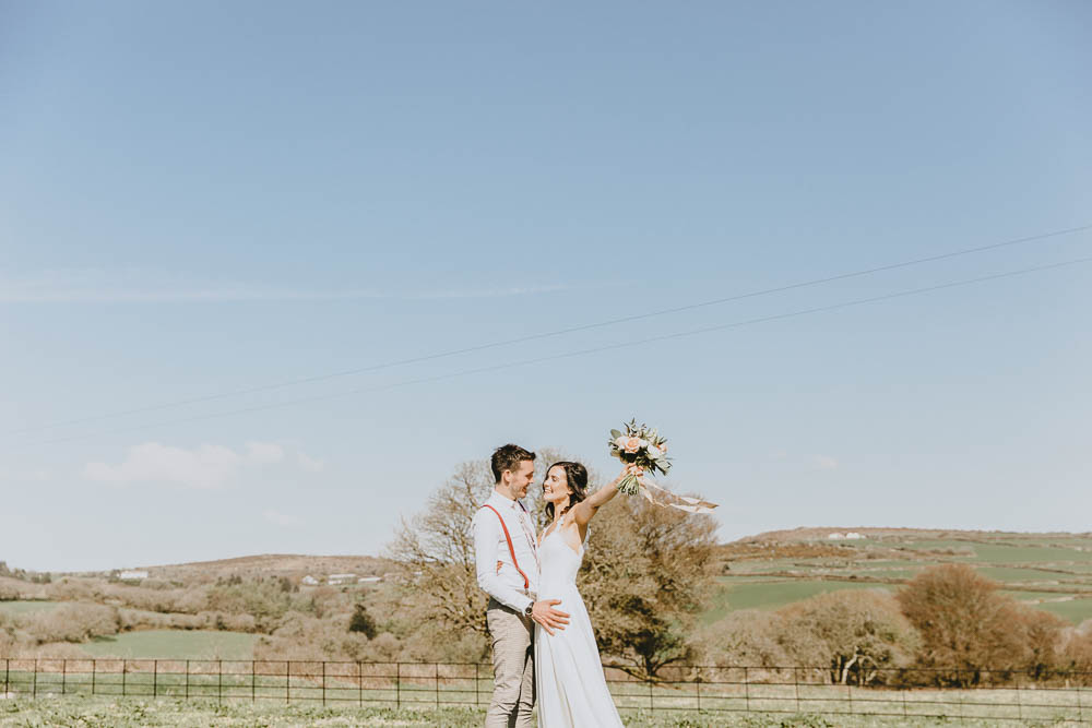 Trevenna Barns Wedding Wild Tide Creative