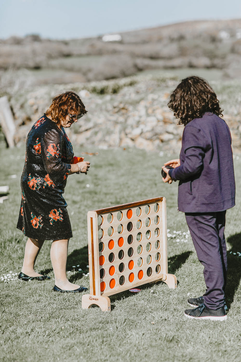 Trevenna Barns Wedding Wild Tide Creative