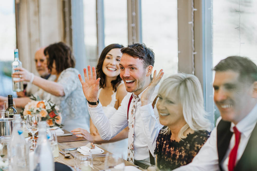 Trevenna Barns Wedding Wild Tide Creative