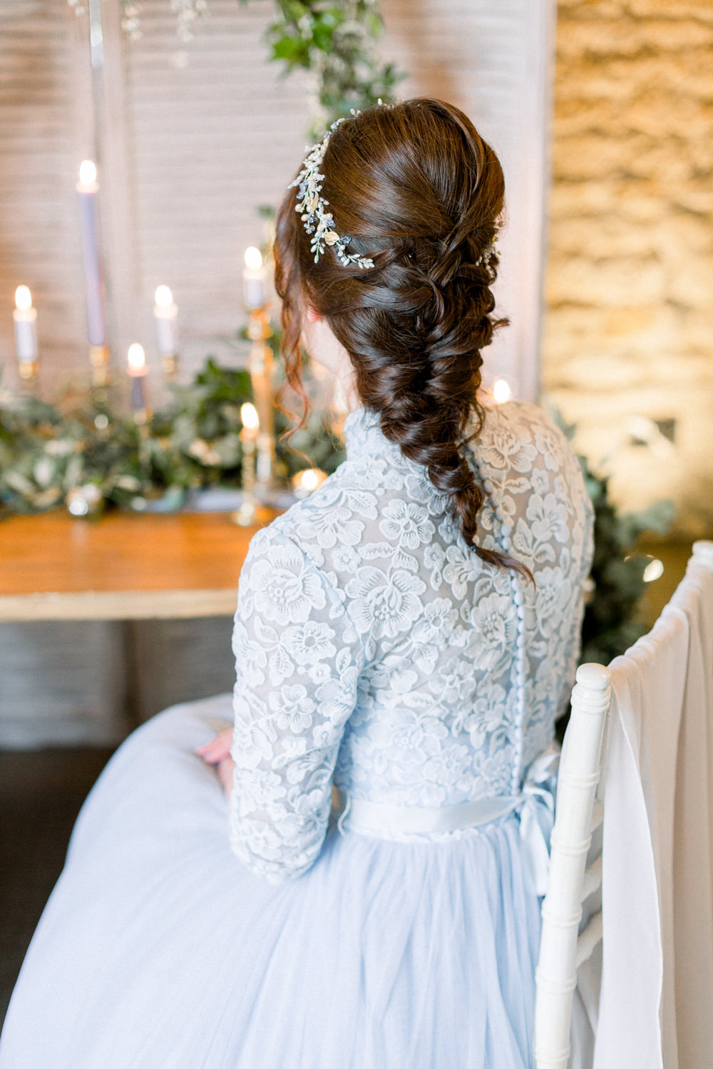 Winter Blue Barn Wedding Ideas Joanna Briggs Photography